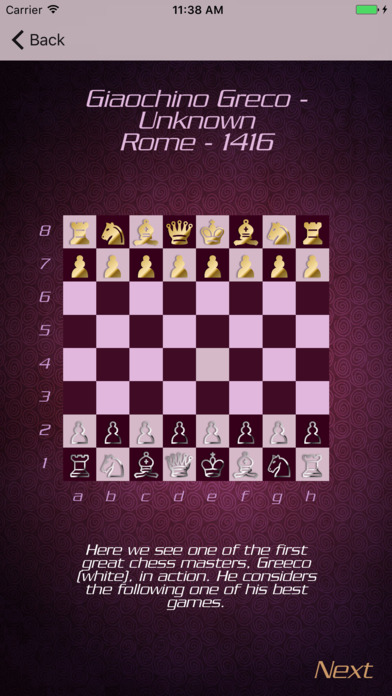 Chess-Master screenshot 2