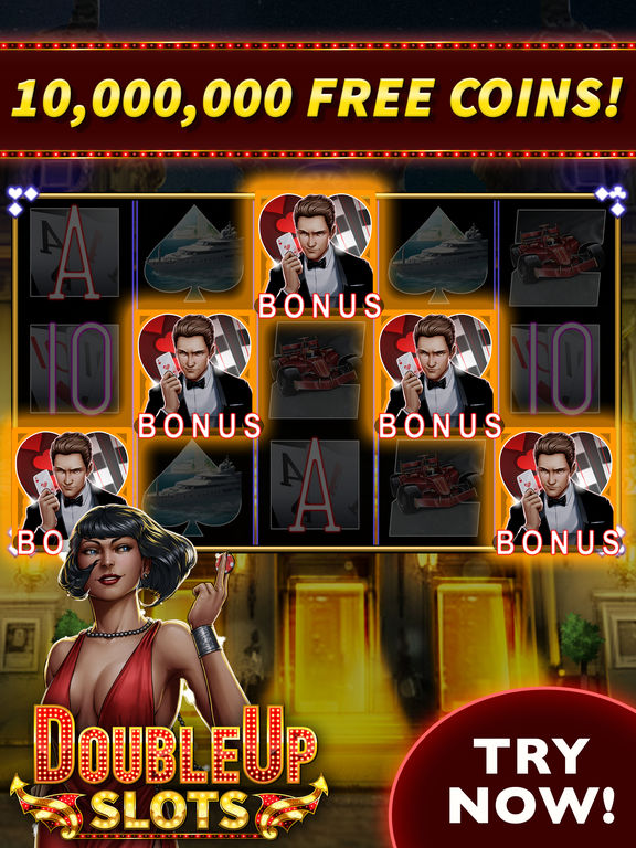 Slots: DoubleUp Free Slot Games - Slot Machinesscreeshot 1