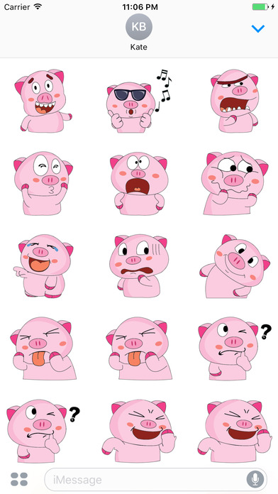 Mopsus Pink Pig screenshot 2