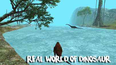 Allosaurus Simulator screenshot 4