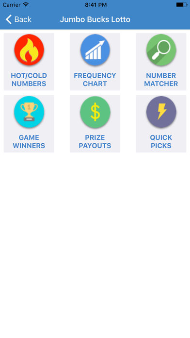VA Lottery Results - VA Lotto screenshot 2