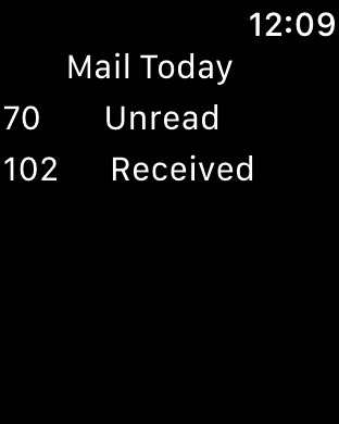 iPhone Screenshot 1