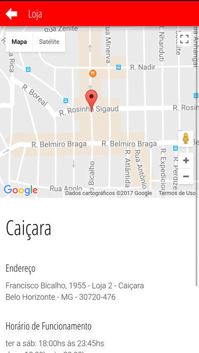 Pizzaria Caiçara screenshot 3