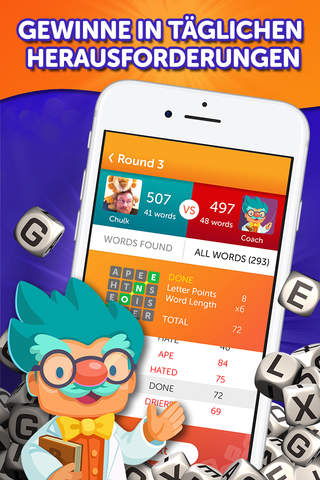 Boggle With Friends: Word Game screenshot 4