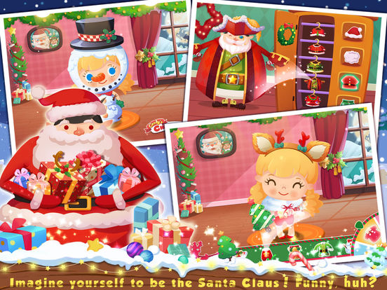 Candy’s Christmas для iPad