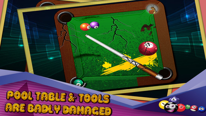 Pool Table Repair – 8 ball snooker & billiard game screenshot 3