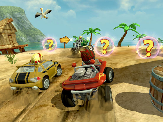 Beach Buggy Racingscreeshot 1