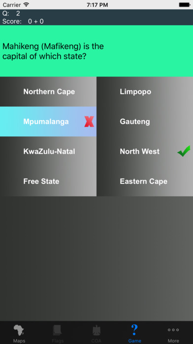 Africa Country's State Maps screenshot 4
