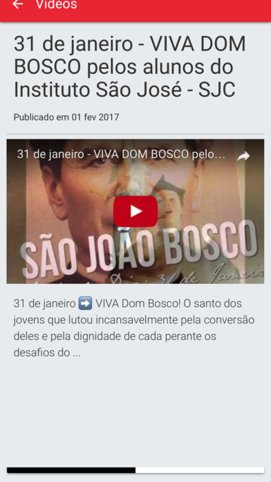 Instituto São José screenshot 4