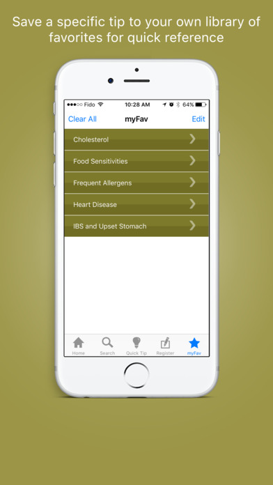 iPhone Screenshot 5