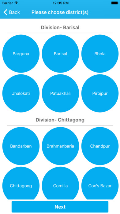 Bangladesh Shishu Profiles screenshot 4