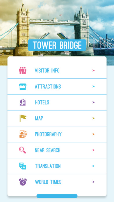 Tower Bridge screenshot 2