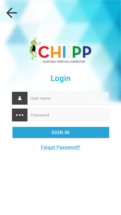 Chiipp screenshot 3