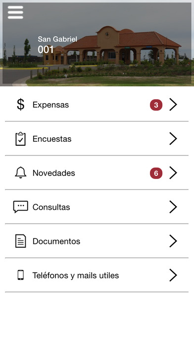 San Gabriel Villa Nueva screenshot 3