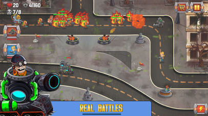Shot Rival - Save Kingdom screenshot 2