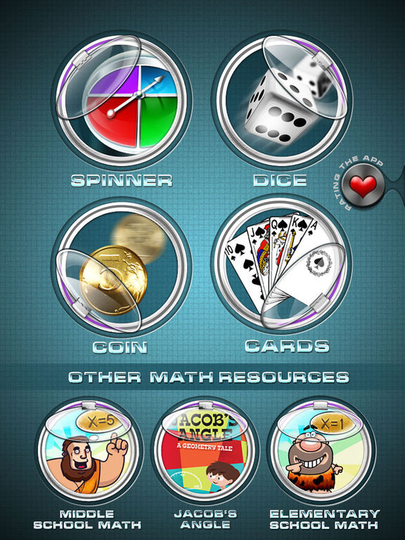 iPad Screenshot 1