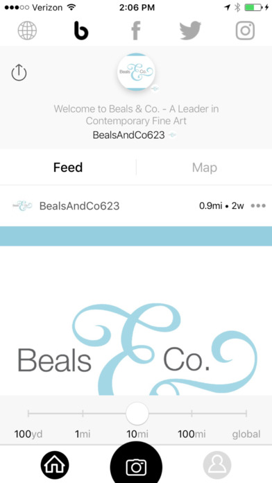 Beals & Co. screenshot 2