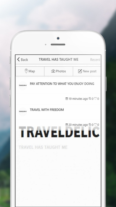 traveldelic screenshot 2