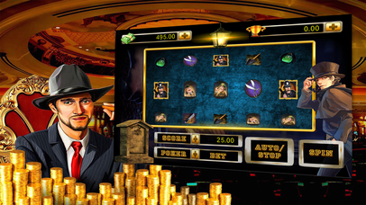 Lobby Casino, Slot & Poker, Hot Experience Gambler screenshot 2