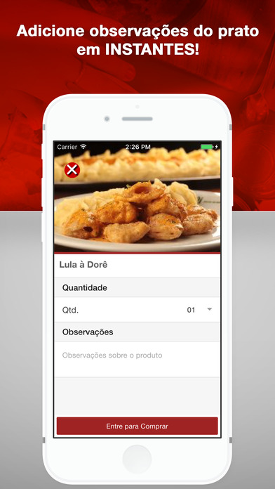 Restaurante Siri - Freguesia screenshot 4