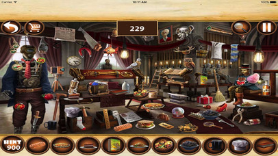 Hidden Objects : Aladdin Lamp screenshot 3