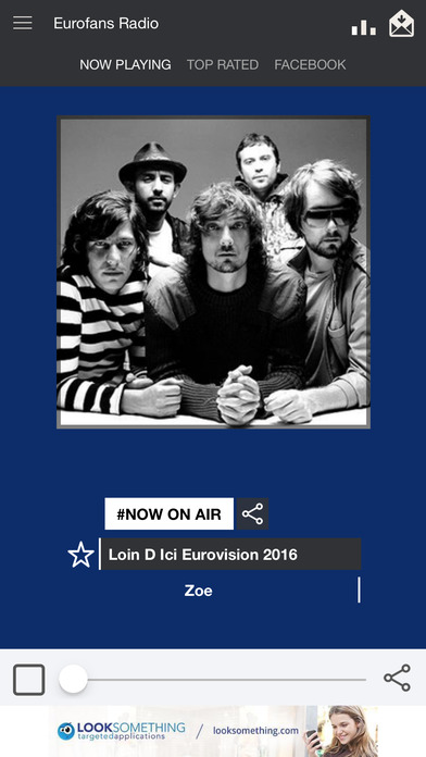 Eurofans Radio screenshot 2