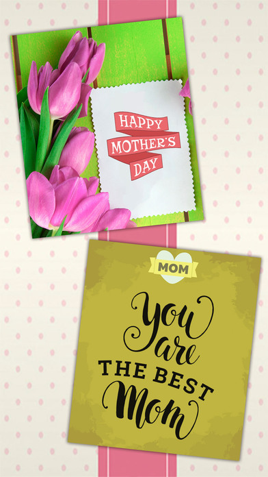 Happy Mother’s day greeting cards and stickers screenshot 2
