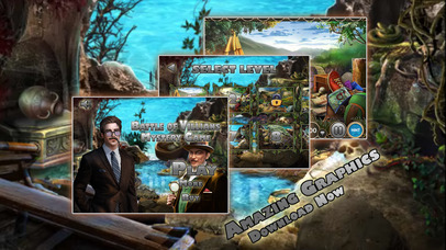 Battle of Villians - Mystery Game screenshot 4