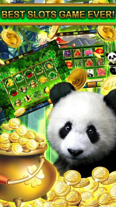 Slots - Treasure Trove Casino screenshot 2