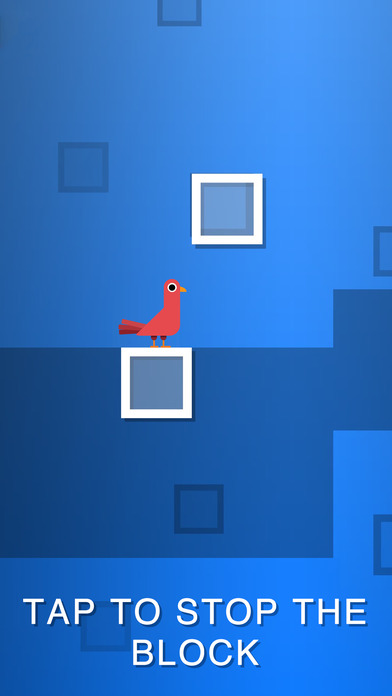 Drop Toon Pigeon Blast - Flip Up and Under Game screenshot 2