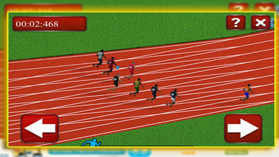 Athletics Run Free screenshot 2