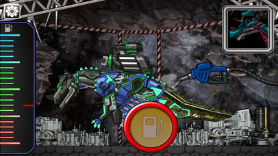 수리! 다이노로봇 - 케라토사우루스 screenshot 4
