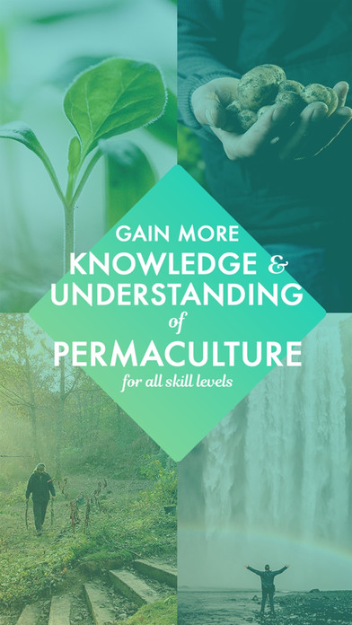 The Permaculture Life Guide to Sustainable Living screenshot 2