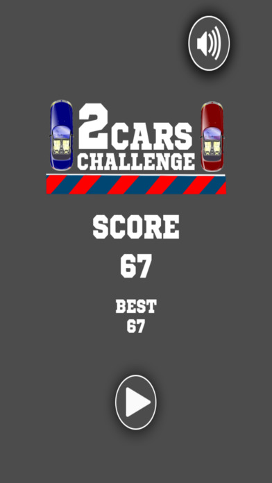 Twin Cars Challenge screenshot 3
