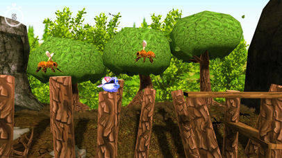 Froggie Jump screenshot 2