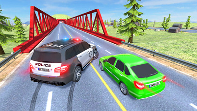 Luxury Police Car screenshot 4