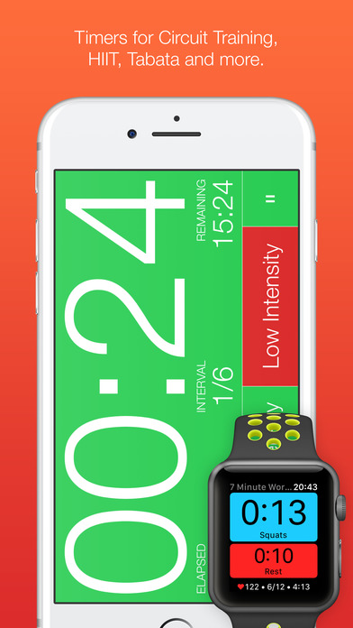iPhone Screenshot 1