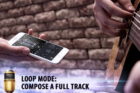 Pro Microphone 2 Plus - Voice Looper & Recorder screenshot 2