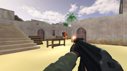 Commando Adventure Shooting in Impossible Missions screenshot 3