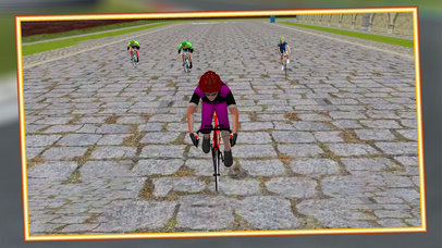 Extreme Bicycle Racing Simulation - Pro screenshot 4