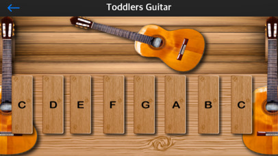 Play Guitar - Toddlers Guitar screenshot 2