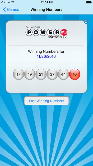 OK Lottery App screenshot 3