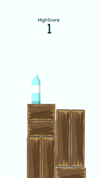 Water Bottle Flip Challenge 2k16 : Falling Games ! screenshot 4