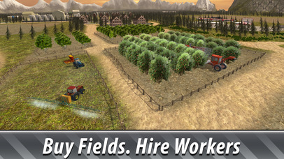 Euro Farm Simulator: Fruit - Full Version screenshot 2