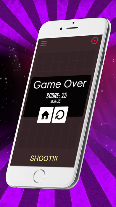 Right Clock Shooter Games screenshot 2