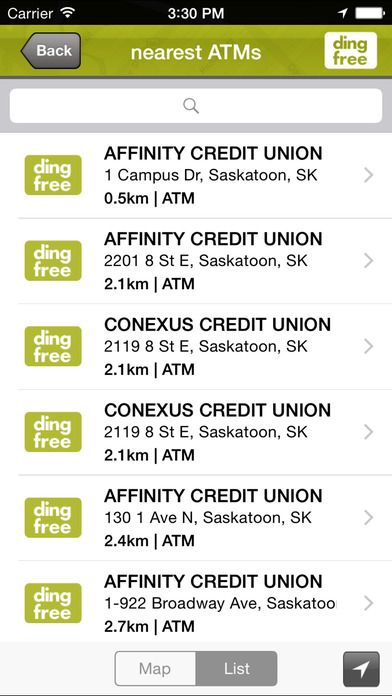 iPhone Screenshot 3
