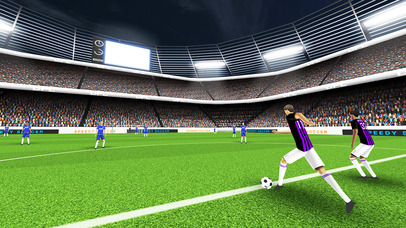 Speedy Soccer screenshot 4