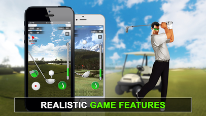 Real Golf 3D screenshot 2