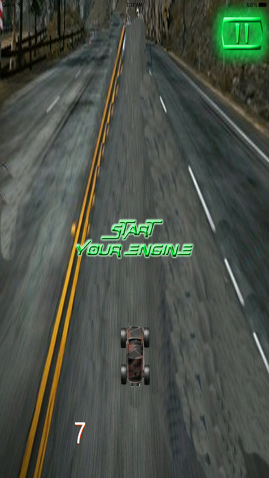 Ace Chase Extreme screenshot 2