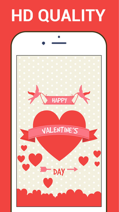 Love Wallpapers - Love Cards & Background HD screenshot 2